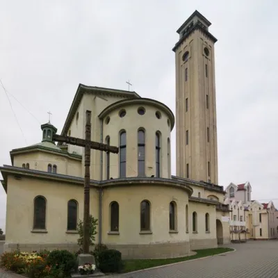 Church of the Intercession of the Blessed Virgin Mary, Lviv — 2