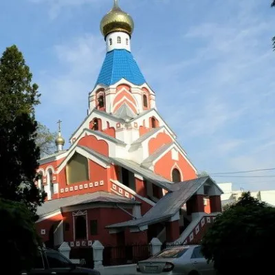Покровська православна церква