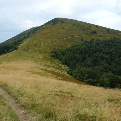 Polonyna-Kuk — 3