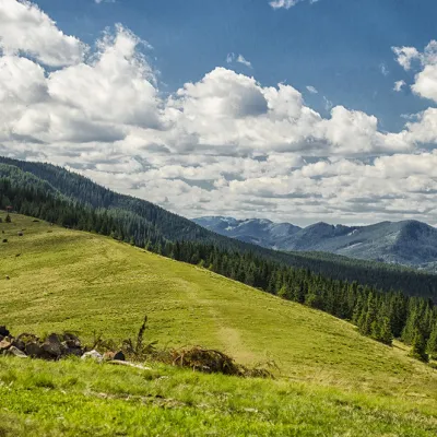 Полонина Хом’яків