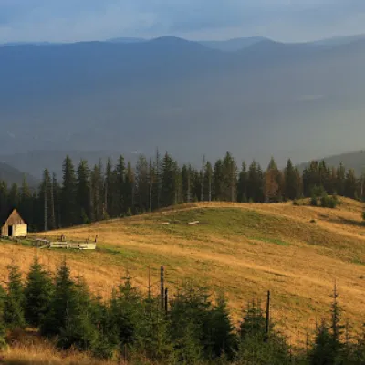 Polonyna Kukul (Kukul), Woronenko — 5