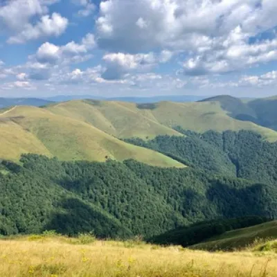 Полонина Щавна