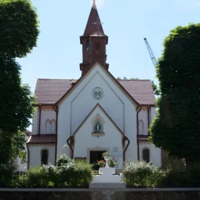 Польський костел, Трускавець