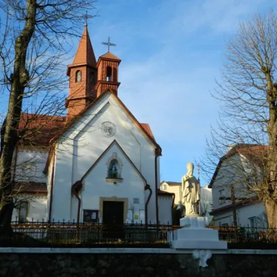 Polski kościół, Truskawiec — 3