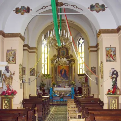 Polski kościół, Truskawiec — 4