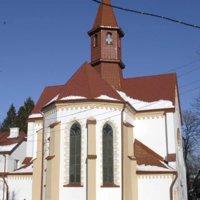 Polski kościół, Truskawiec — 5