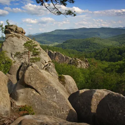 Polianytsia Regional Landscape Park — 2
