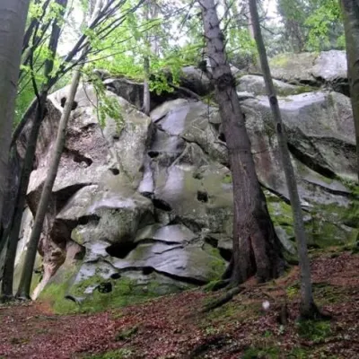 Протяте каміння (Соколине око)