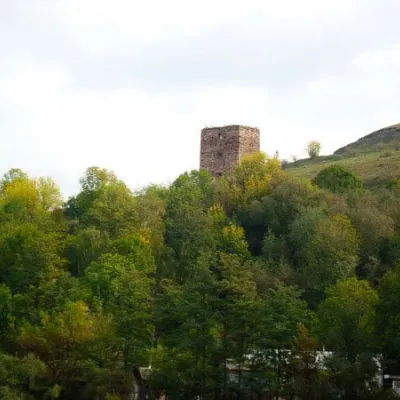 Rakovets Castle, Rakovets