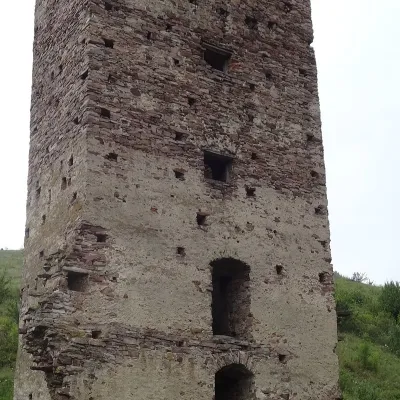 Rakovets Castle, Rakovets — 2