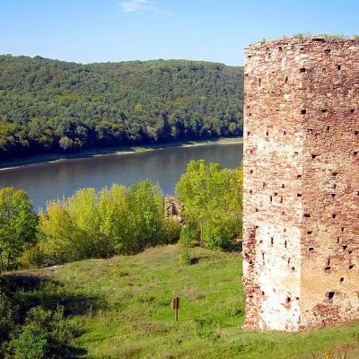 Rakovets Castle, Rakovets — 4
