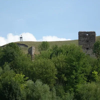 Rakovets Castle, Rakovets — 5
