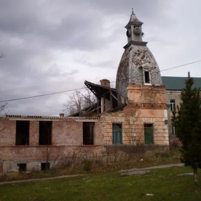 Town Hall, Kalush — 2