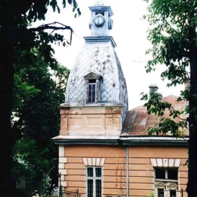 Town Hall, Kalush — 4