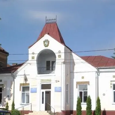 Town Hall, Kitsman — 3
