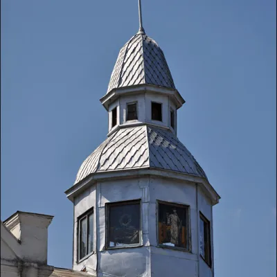 Town Hall, Vyzhnytsia — 2