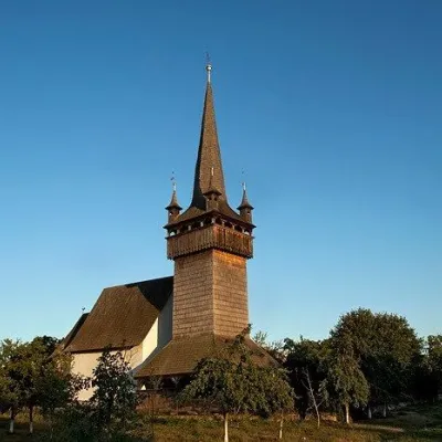 Реформаторська церква, Четфалва