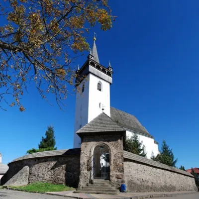 Реформаторська церква (Костел Святої Єлизавети), Хуст