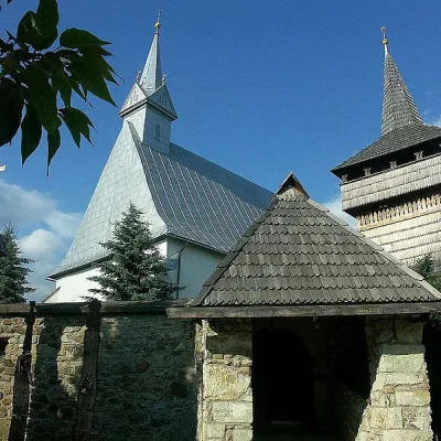 Реформаторська церква, Вишково