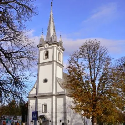 Реформаторський костел, Тячів