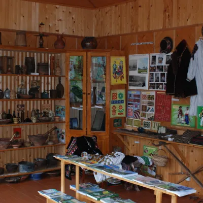 Regionalne Muzeum Historii i Wiedzy Lokalnej Huculszczyzny, Werchowyna — 2