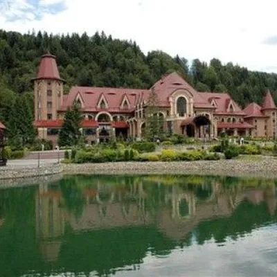 Резиденція Синьогора, Гута