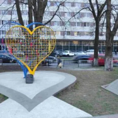 Fountain of lovers — 5