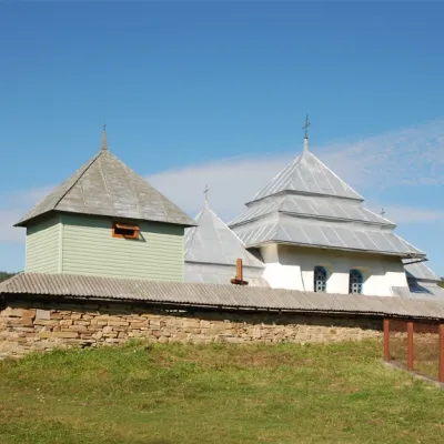Kościół Narodzenia Najświętszej Maryi Panny we wsi Rosokhi — 3
