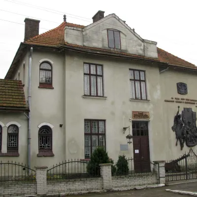 Muzeum hetmana Iwana Wyhowskiego — 5