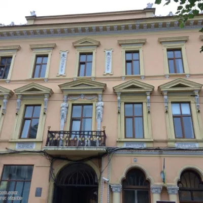 Румунський народний дім, Чернівці — 5