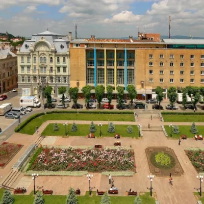 Румунський народний дім, Чернівці — 2
