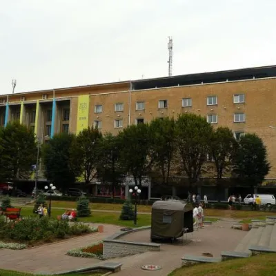 Румунський народний дім, Чернівці — 3