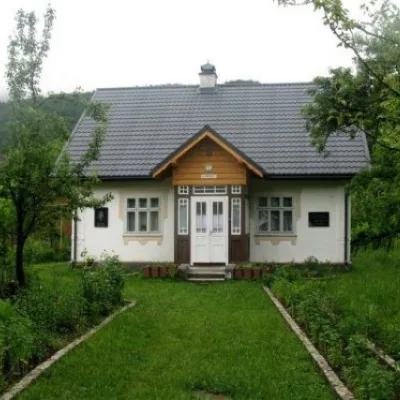 Muzeum-osiedle Nazarija Jaremczuka, Wysznica — 4