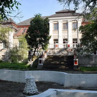 Kshechunovych Palace, Bilshivtsi — 2