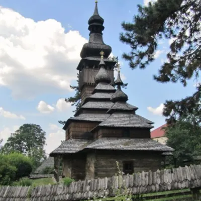 Шелестівська Михайлівська церква