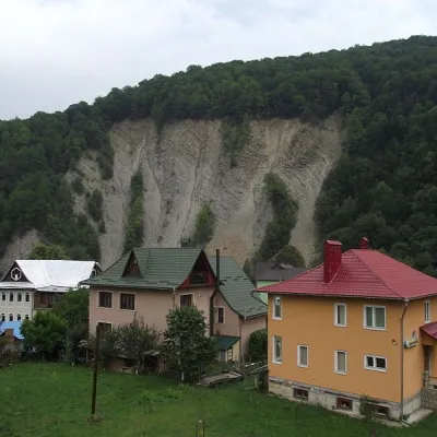 Elephant Rock, Yaremche