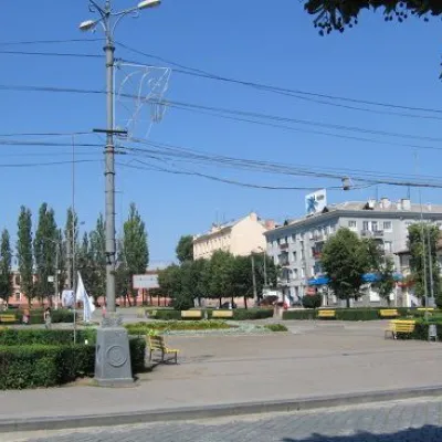 Соборна площа, Чернівці — 2