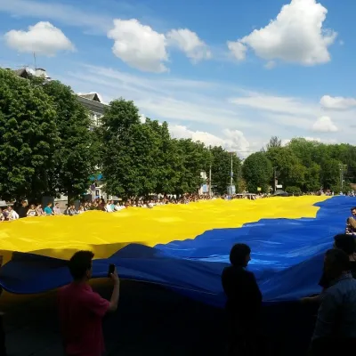 Соборна площа, Чернівці — 5