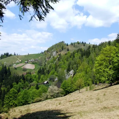 Сокільський хребет 