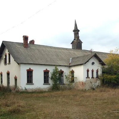 Солеварня, Долина