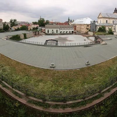Twierdza Stanisławów, Iwano-Frankowsk — 4