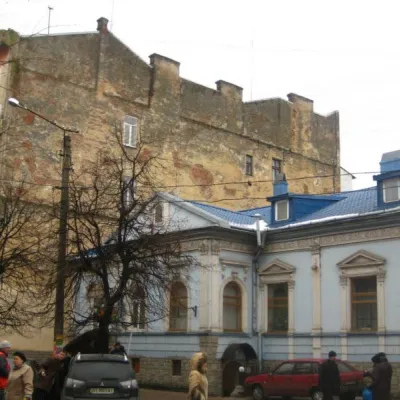 Stanislavivsky Brewery, Ivano-Frankivsk