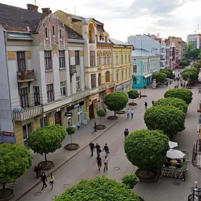 Стометрівка