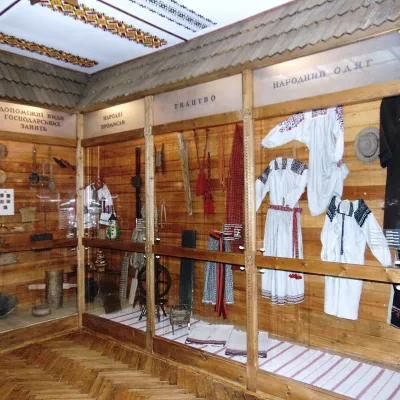 Stryjskie Muzeum Historii Lokalnej "Wierchowyna" — 5