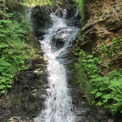 Сукільські водоспади — 3