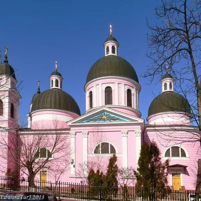 Cathedral of the Holy Spirit, Chernivtsi — 4