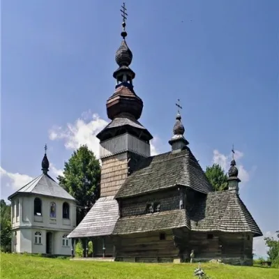 Свято-Михайлівська церква, Свалява