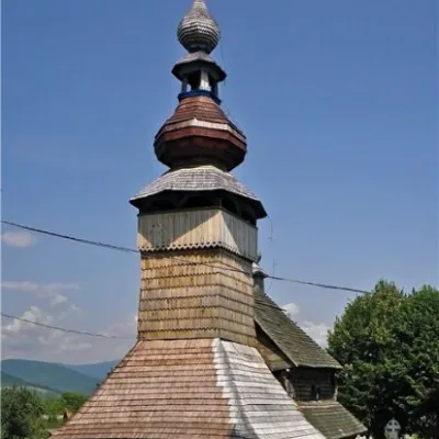 Свято-Михайлівська церква, Свалява — 2