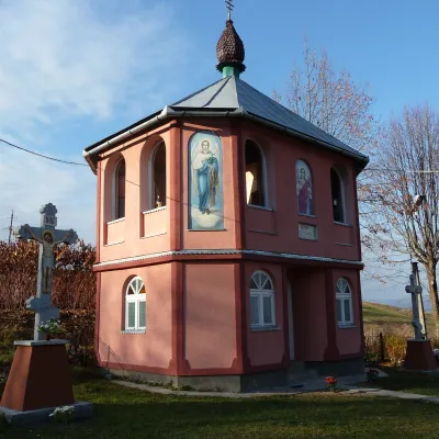Свято-Михайлівська церква, Свалява — 3