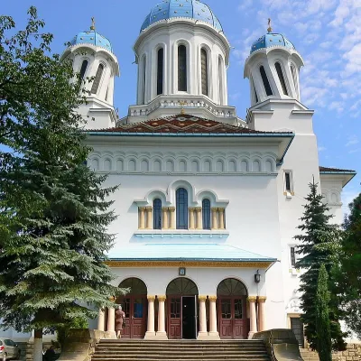 "Свято-Миколаївська церква" Чернівці — 2